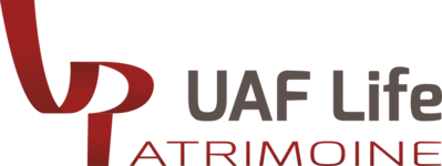 uaf life patrimoine logo